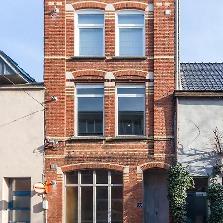 Apartment Cesar Ghent