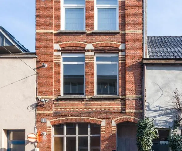 Apartment Cesar Ghent